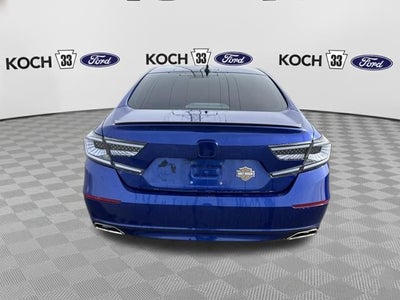 2021 Honda Accord Sport Special Edition