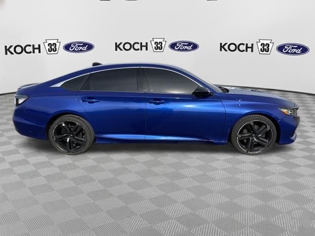 2021 Honda Accord Sport Special Edition