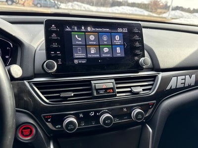 2021 Honda Accord Sport Special Edition