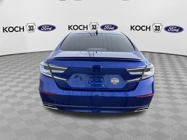 2021 Honda Accord Sport Special Edition