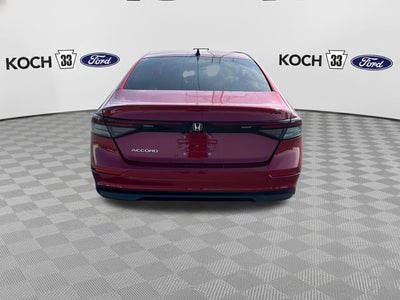 2025 Honda Accord LX