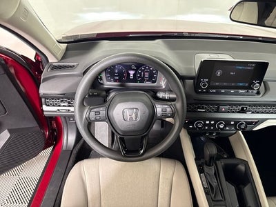 2024 Honda Accord EX