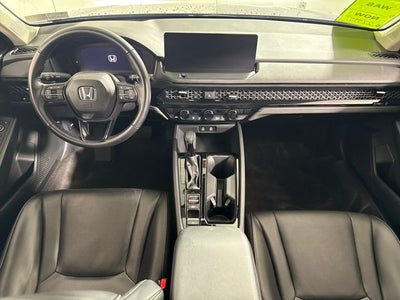 2024 Honda Accord Hybrid EX-L