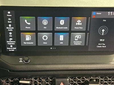 2024 Honda Accord Hybrid EX-L