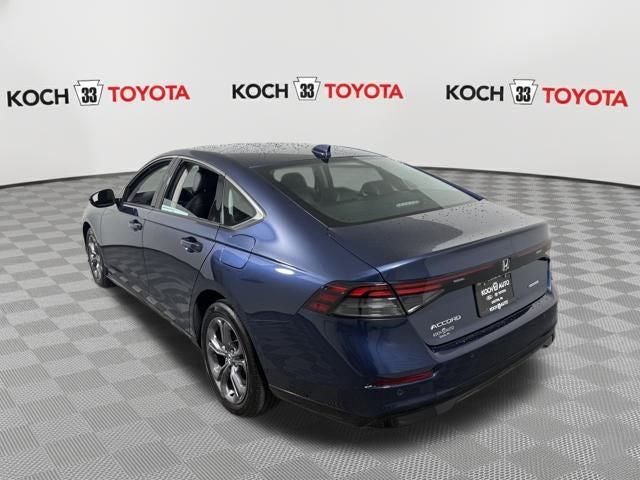 2024 Honda Accord Hybrid EX-L