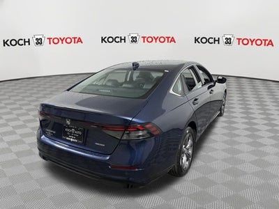 2024 Honda Accord Hybrid EX-L
