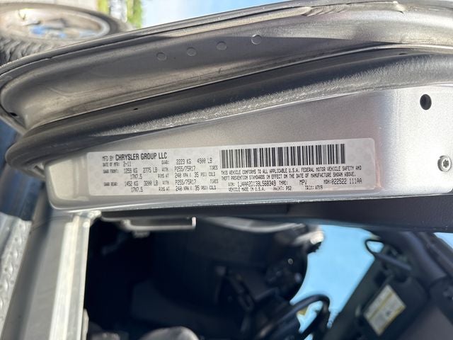 2011 Jeep Wrangler Sport