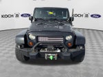 2009 Jeep Wrangler Unlimited Sahara