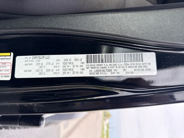 2009 Jeep Wrangler Unlimited Sahara