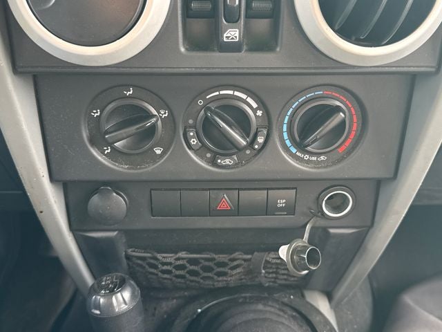 2009 Jeep Wrangler Unlimited Sahara