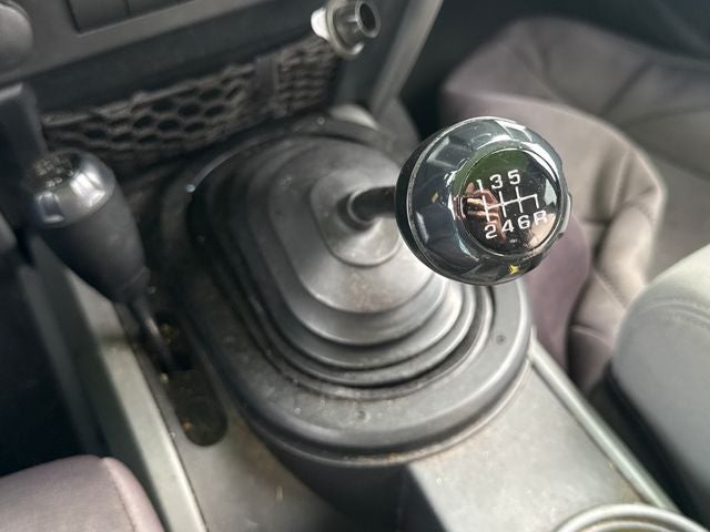 2009 Jeep Wrangler Unlimited Sahara