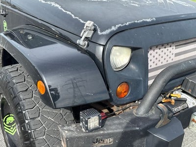 2009 Jeep Wrangler Unlimited Sahara