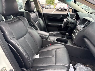 2014 Nissan Maxima 3.5 SV