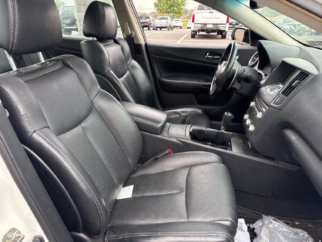 2014 Nissan Maxima 3.5 SV