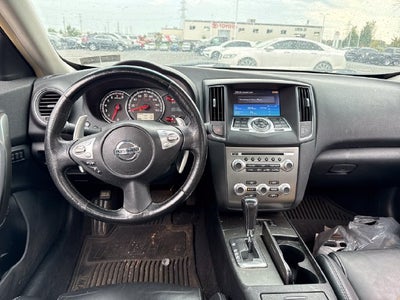 2014 Nissan Maxima 3.5 SV