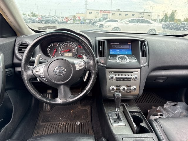 2014 Nissan Maxima 3.5 SV
