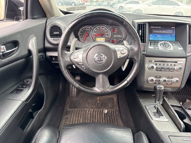 2014 Nissan Maxima 3.5 SV
