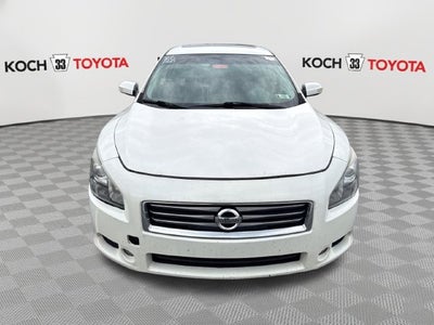2014 Nissan Maxima 3.5 SV