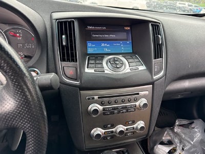 2014 Nissan Maxima 3.5 SV