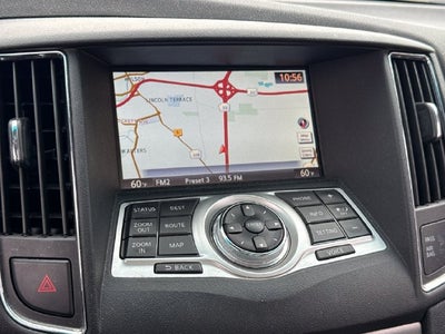 2014 Nissan Maxima 3.5 SV