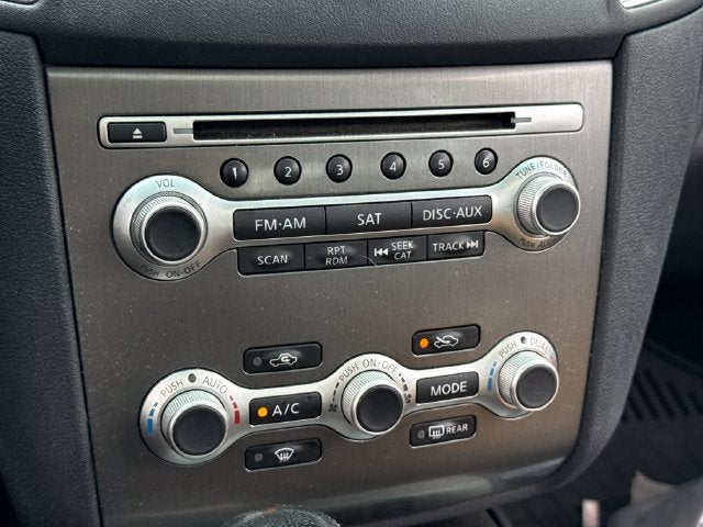 2014 Nissan Maxima 3.5 SV