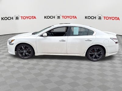 2014 Nissan Maxima 3.5 SV
