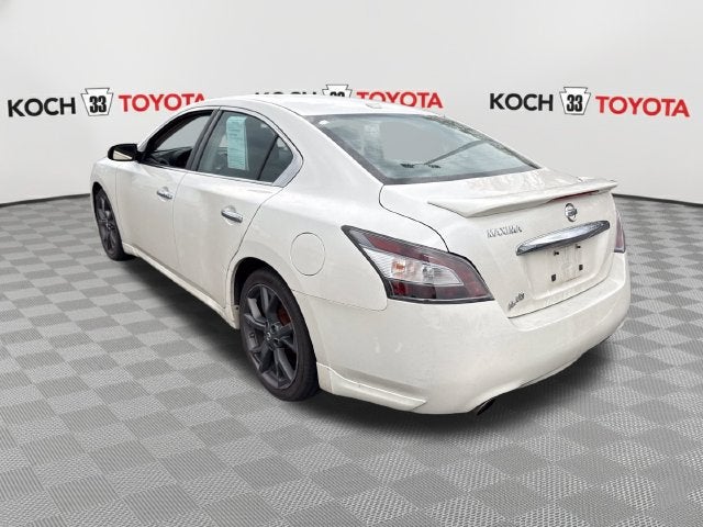 2014 Nissan Maxima 3.5 SV