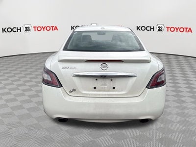2014 Nissan Maxima 3.5 SV