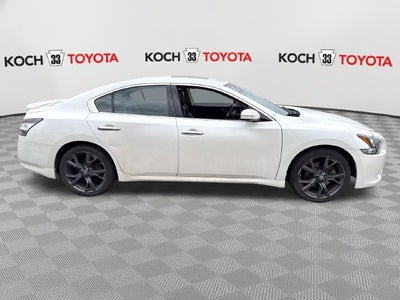 2014 Nissan Maxima 3.5 SV