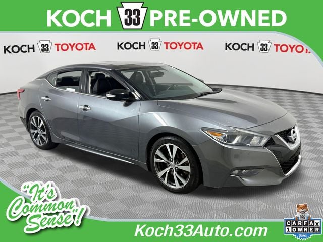 2017 Nissan Maxima 3.5 SL