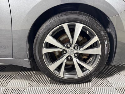 2017 Nissan Maxima 3.5 SL