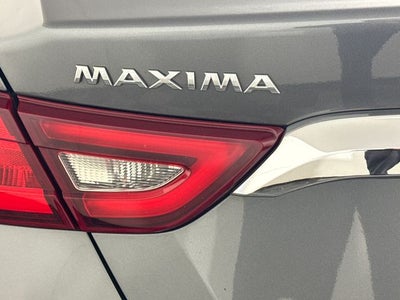 2017 Nissan Maxima 3.5 SL