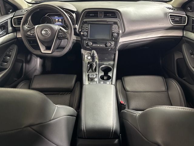 2017 Nissan Maxima 3.5 SL