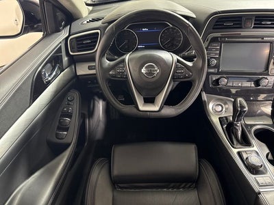 2017 Nissan Maxima 3.5 SL
