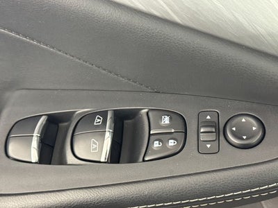 2017 Nissan Maxima 3.5 SL