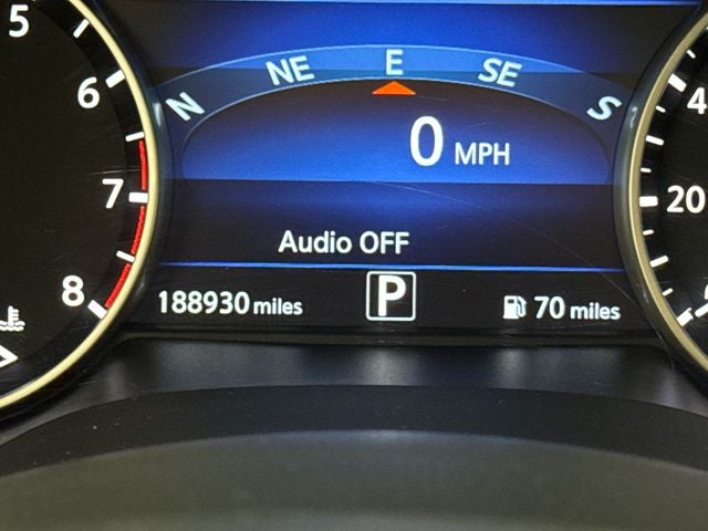 2017 Nissan Maxima 3.5 SL