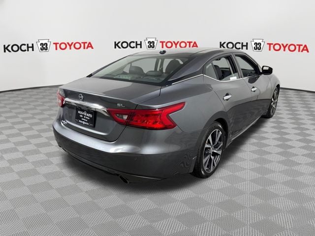 2017 Nissan Maxima 3.5 SL