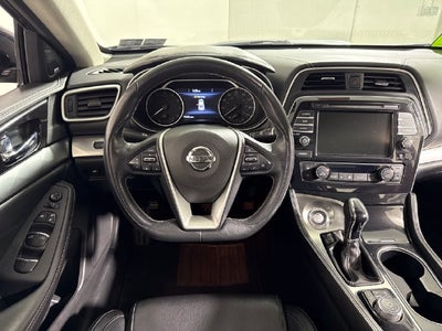2019 Nissan Maxima 3.5 SL