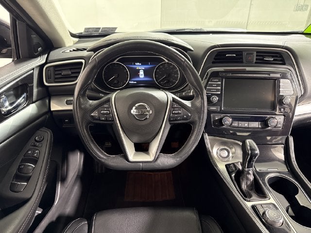2019 Nissan Maxima 3.5 SL