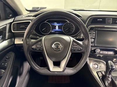 2019 Nissan Maxima 3.5 SL
