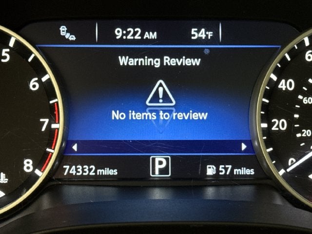 2019 Nissan Maxima 3.5 SL