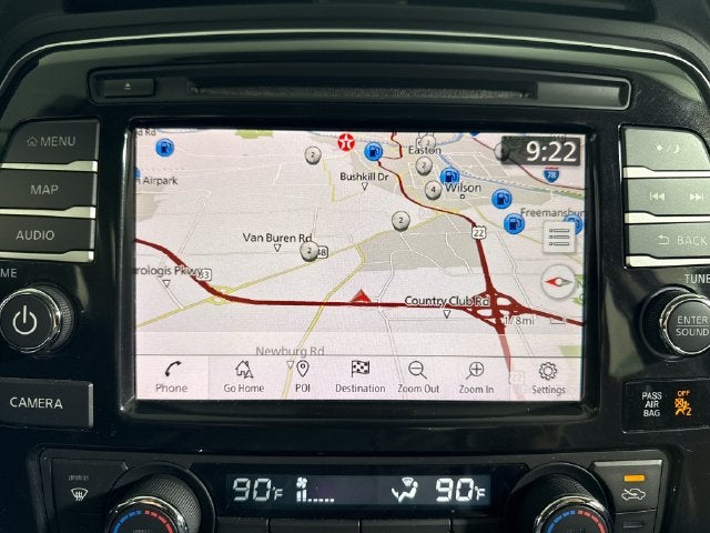 2019 Nissan Maxima 3.5 SL