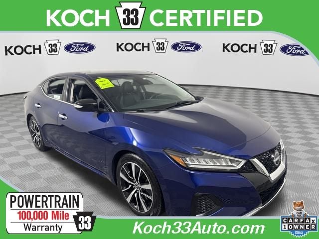 2023 Nissan Maxima SV