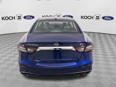 2023 Nissan Maxima SV