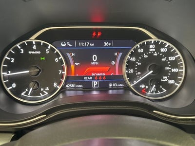 2023 Nissan Maxima SV