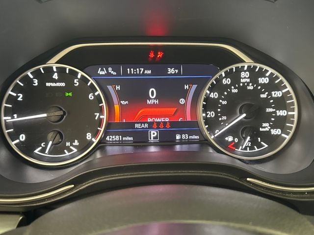 2023 Nissan Maxima SV