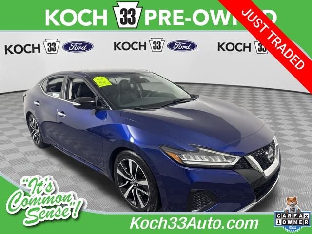 2023 Nissan Maxima SV