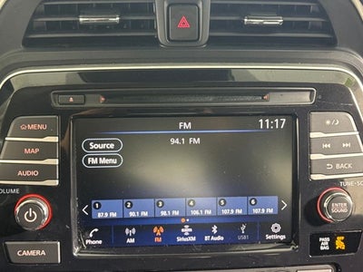 2023 Nissan Maxima SV