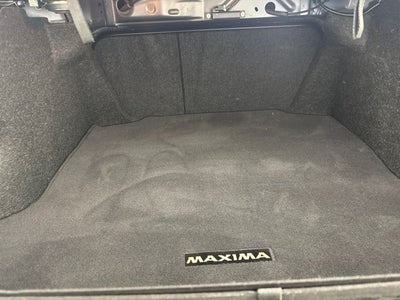 2023 Nissan Maxima SV