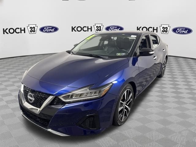 2023 Nissan Maxima SV